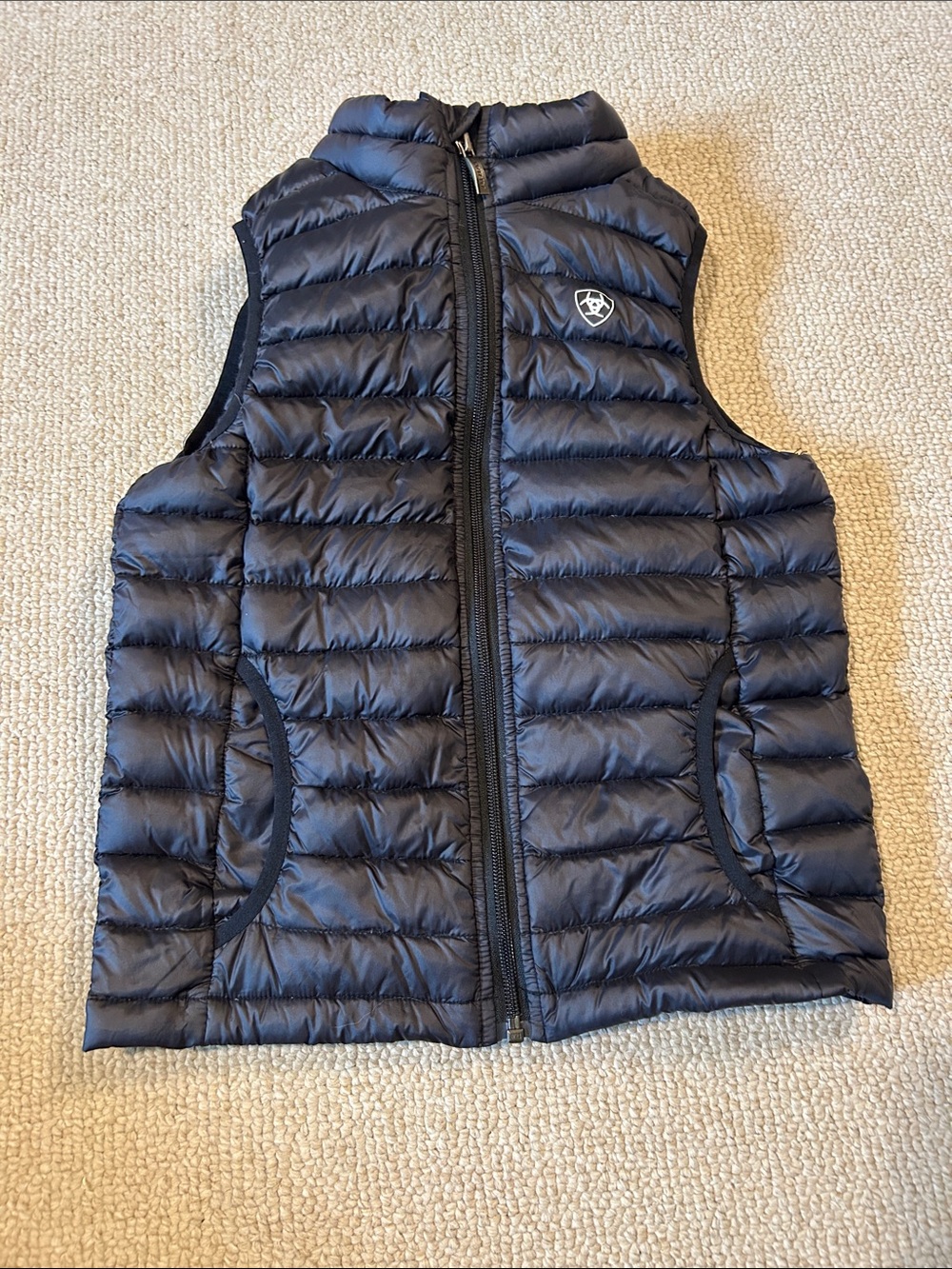 Ariat Down vest